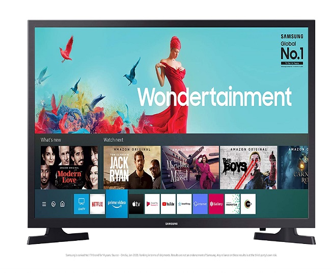 Best Samsung TV 32 Inch In India (February 2023)